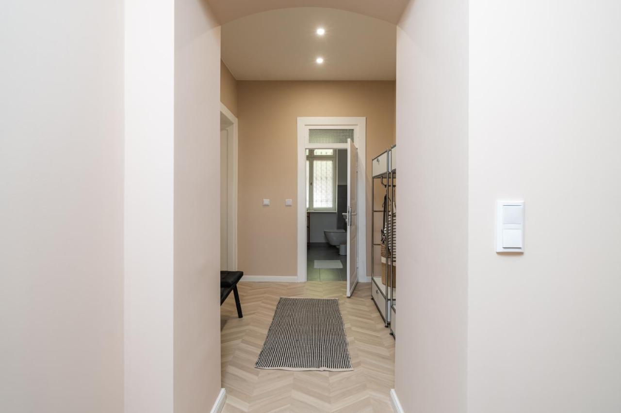 Arbio I Artsy Berlin Oasis Apartment Экстерьер фото