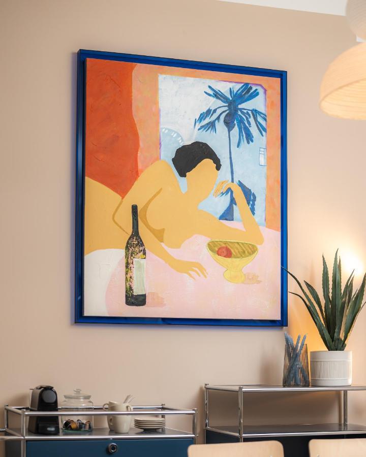 Arbio I Artsy Berlin Oasis Apartment Экстерьер фото