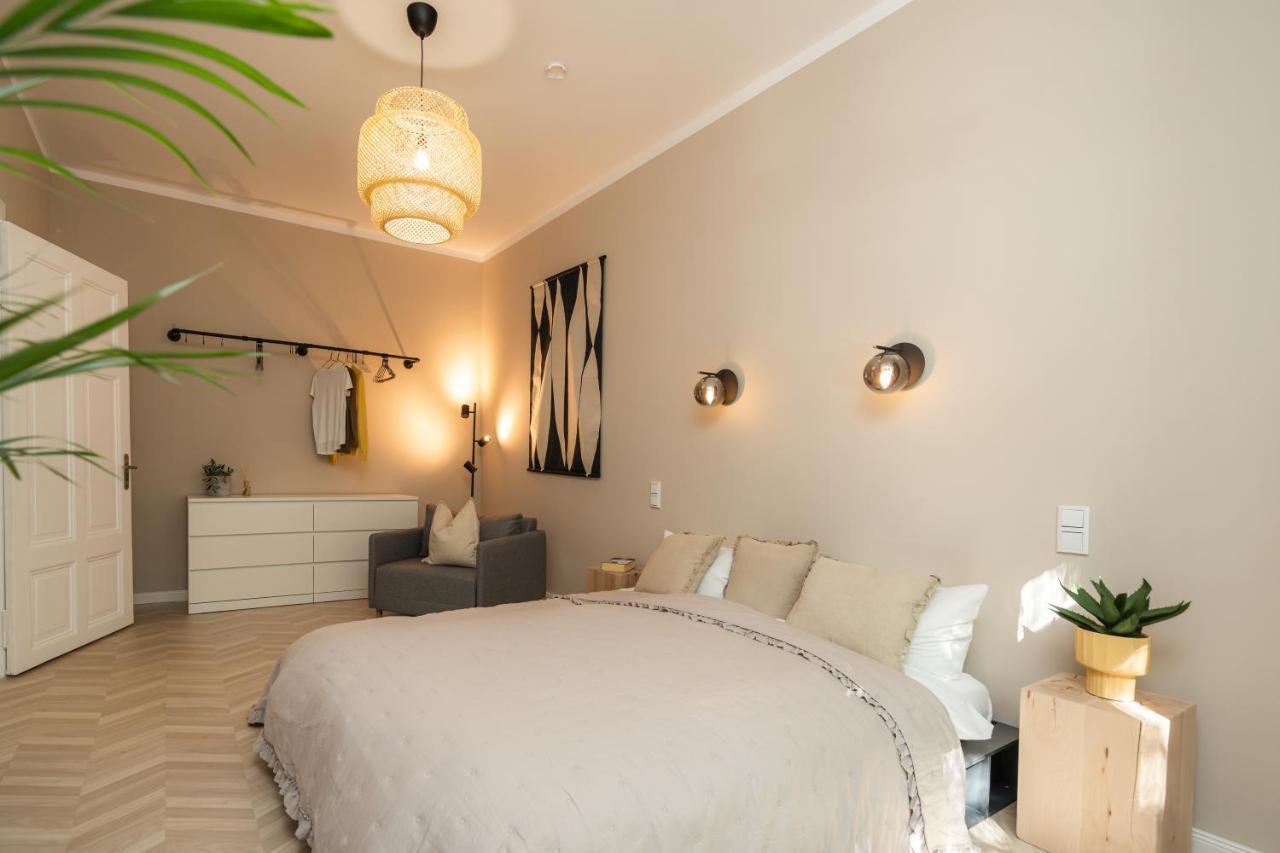 Arbio I Artsy Berlin Oasis Apartment Экстерьер фото