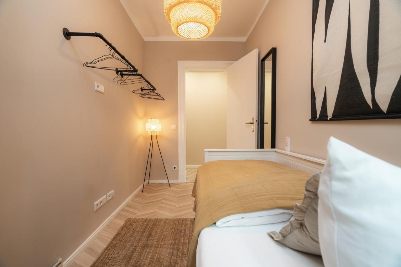 Arbio I Artsy Berlin Oasis Apartment Экстерьер фото