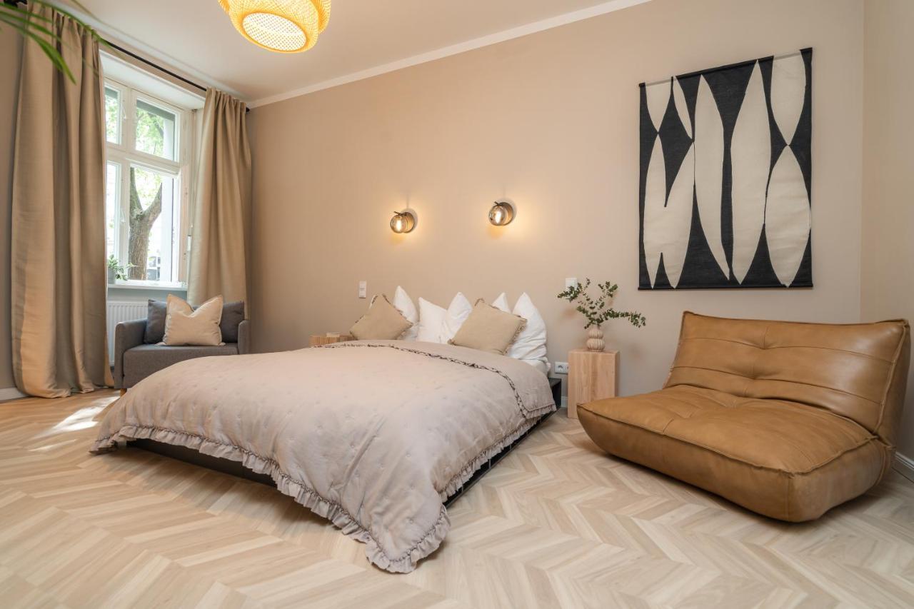 Arbio I Artsy Berlin Oasis Apartment Экстерьер фото