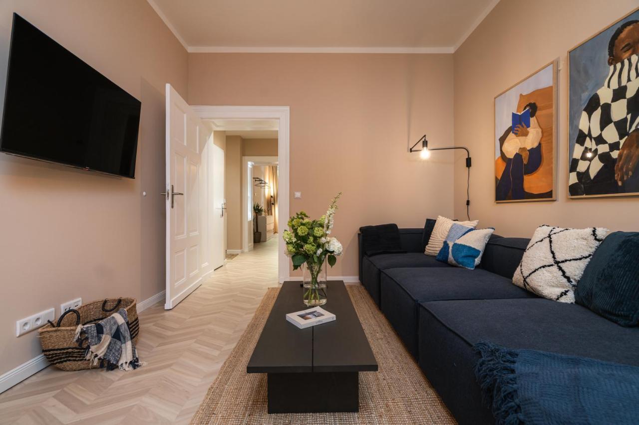 Arbio I Artsy Berlin Oasis Apartment Экстерьер фото