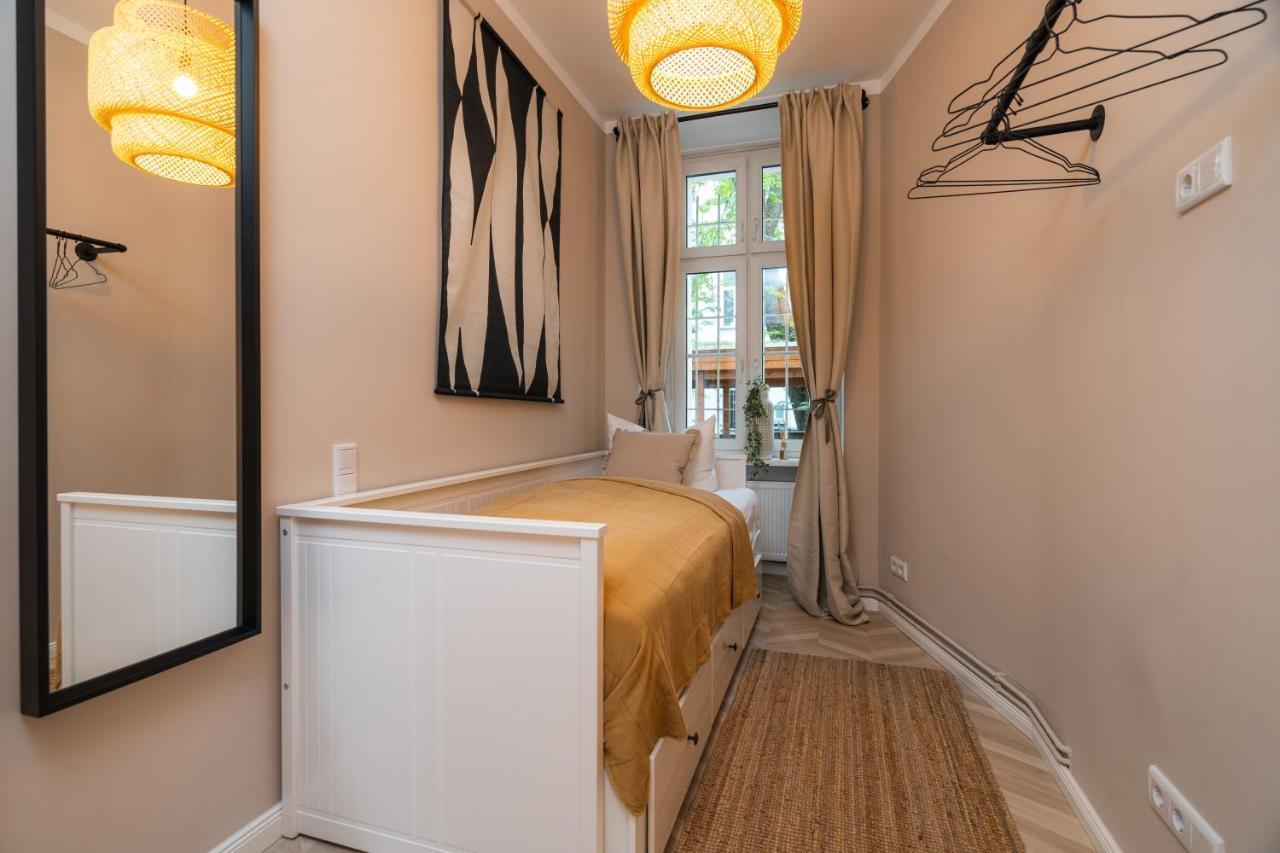 Arbio I Artsy Berlin Oasis Apartment Экстерьер фото