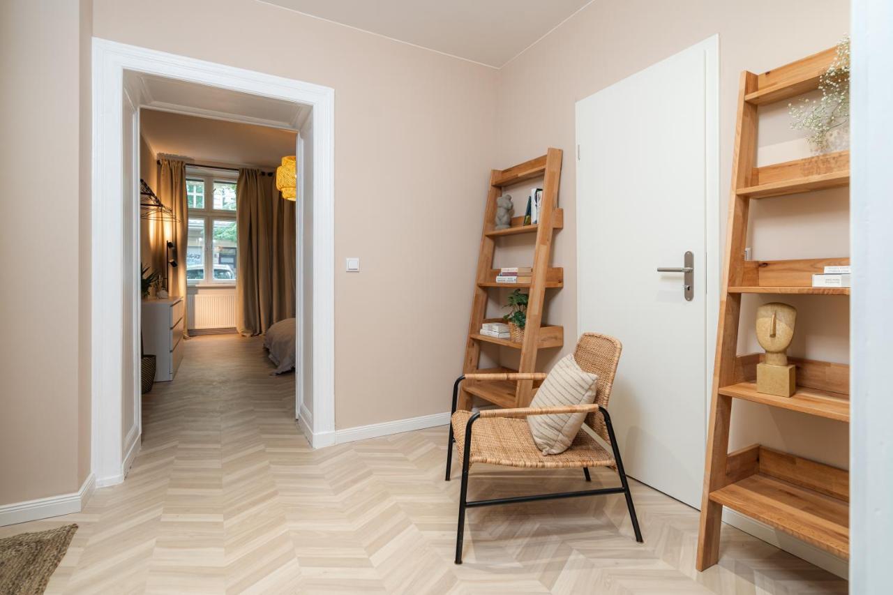 Arbio I Artsy Berlin Oasis Apartment Экстерьер фото