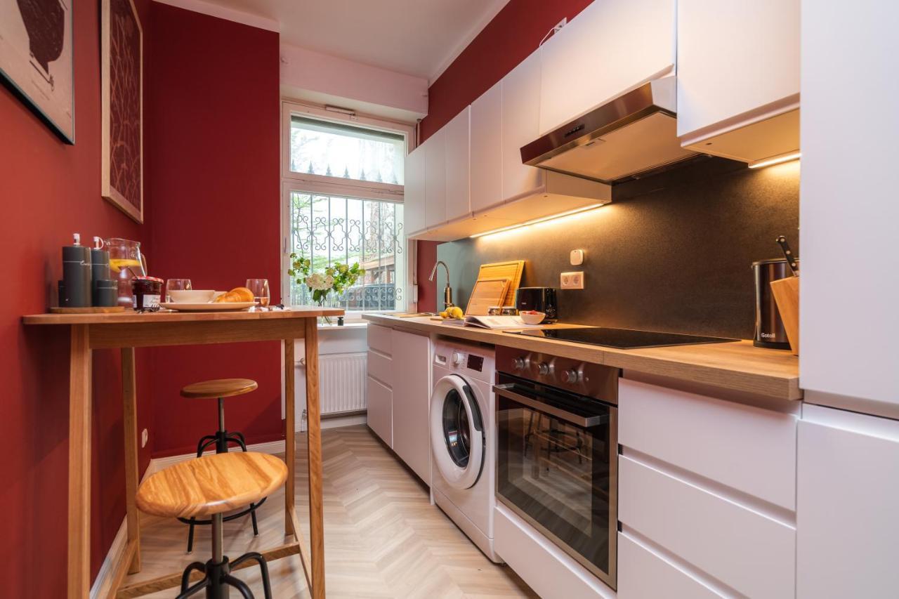 Arbio I Artsy Berlin Oasis Apartment Экстерьер фото