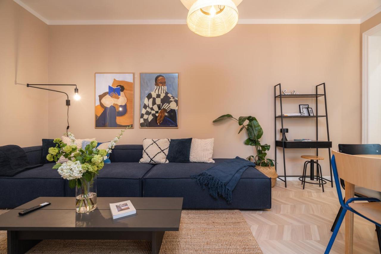 Arbio I Artsy Berlin Oasis Apartment Экстерьер фото