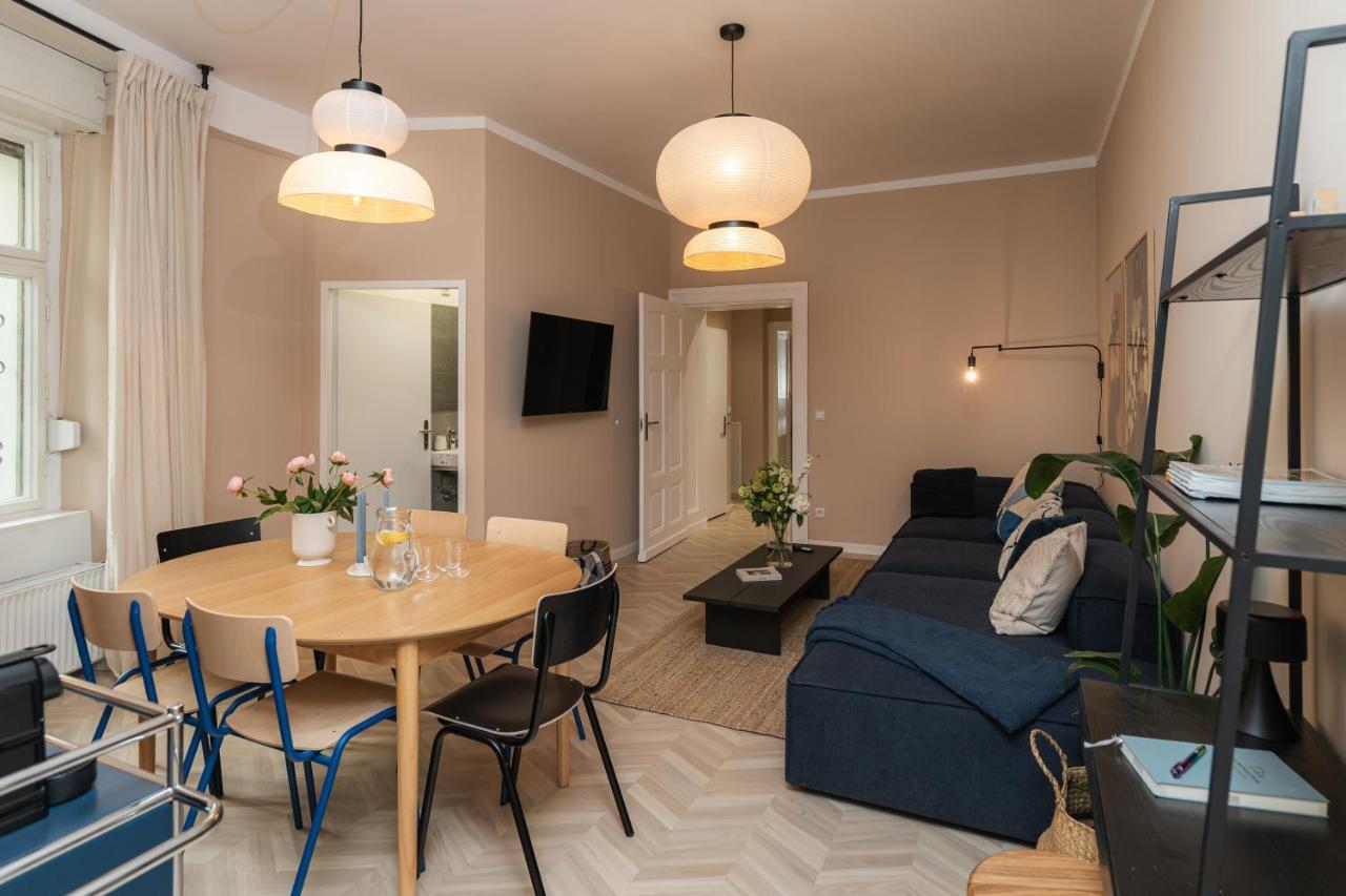 Arbio I Artsy Berlin Oasis Apartment Экстерьер фото