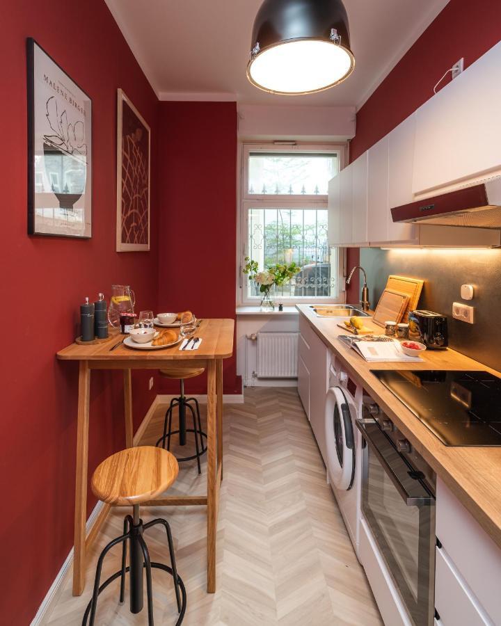 Arbio I Artsy Berlin Oasis Apartment Экстерьер фото