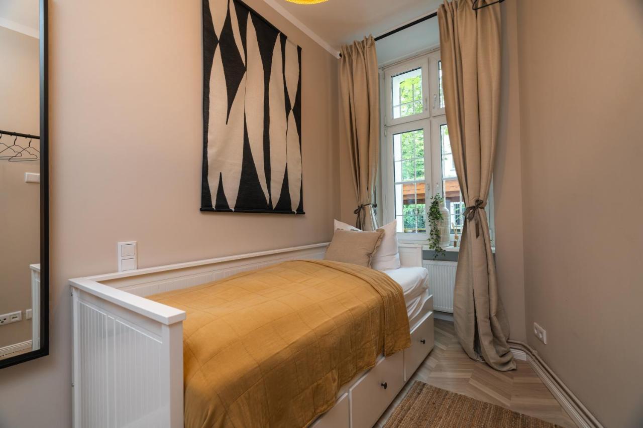 Arbio I Artsy Berlin Oasis Apartment Экстерьер фото