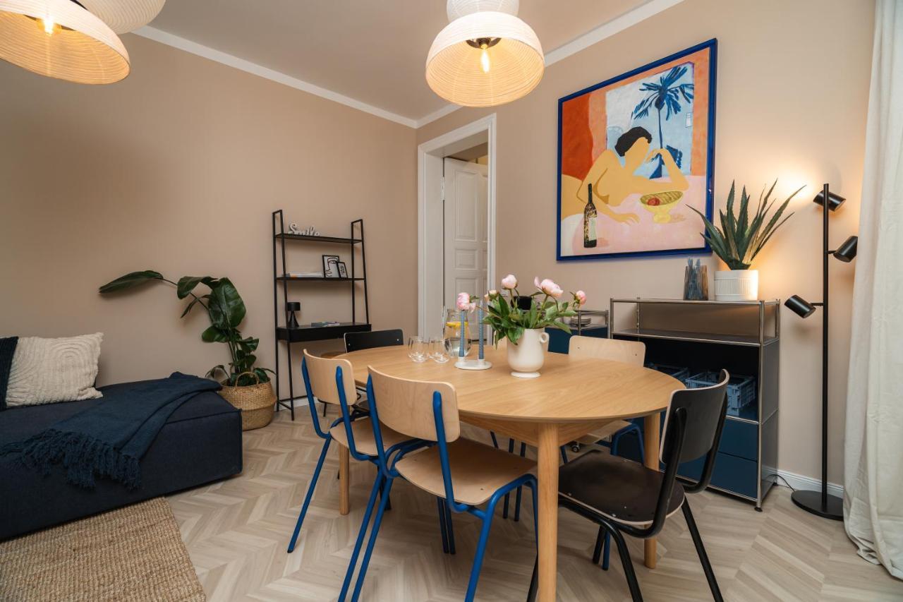 Arbio I Artsy Berlin Oasis Apartment Экстерьер фото